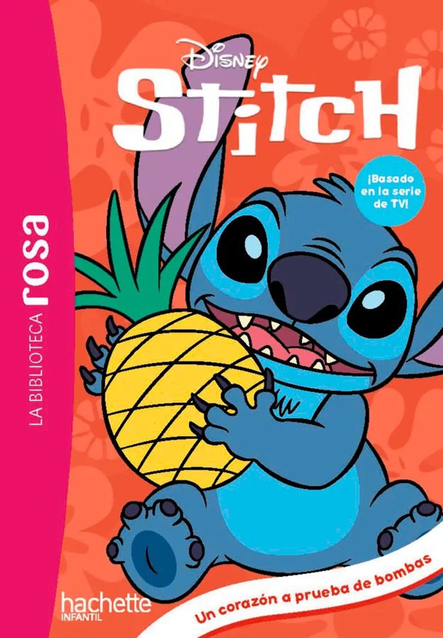 <p><b>Stitch fue creado para destruir, pero en la Tierra ha terminado encontrando algo mucho más peligroso: una familia que le quiere tal y como e...