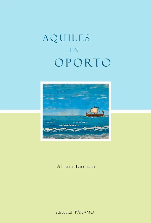 Si viajar es conocer un mundo, viajar mientras lees podría apuntar a una especie de bilocación mágica del lector/viajero. Esto sucede con Aquiles,...