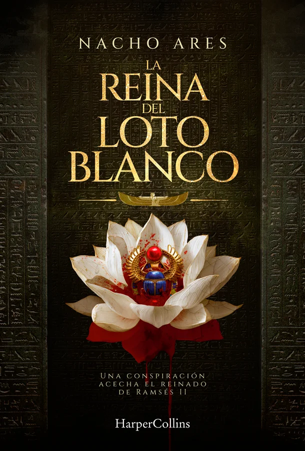 <strong>Amada por un faraón. Admirada por todo un reino. Amenazada por enemigos ocultos, la reina Nefertari se encuentra en el corazón de una cons...