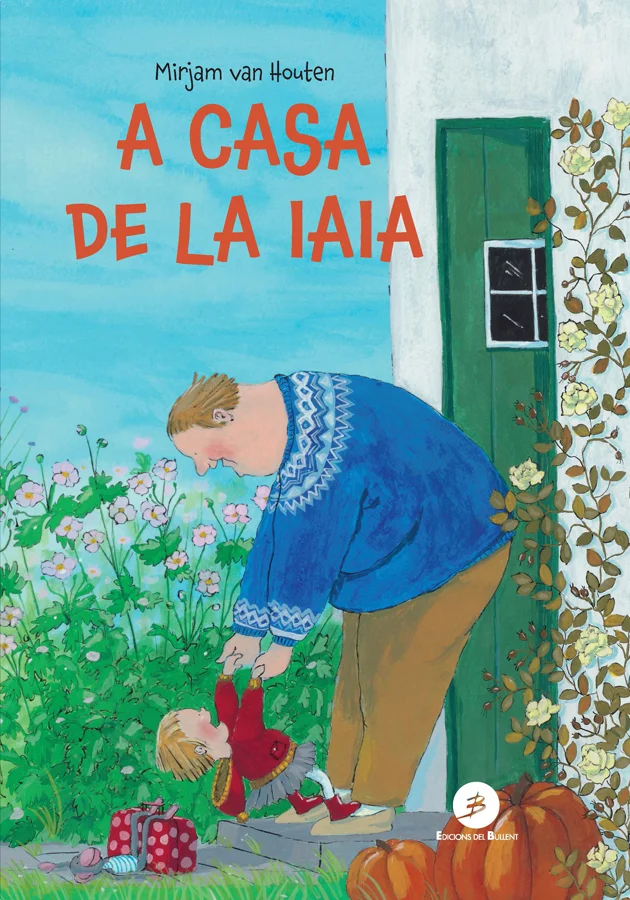 La mare se'n va i Maaike es quedarà a casa de la iaia. La iaia sempre troba coses per fer, però com més tard es fa, Maaike més troba a faltar la s...