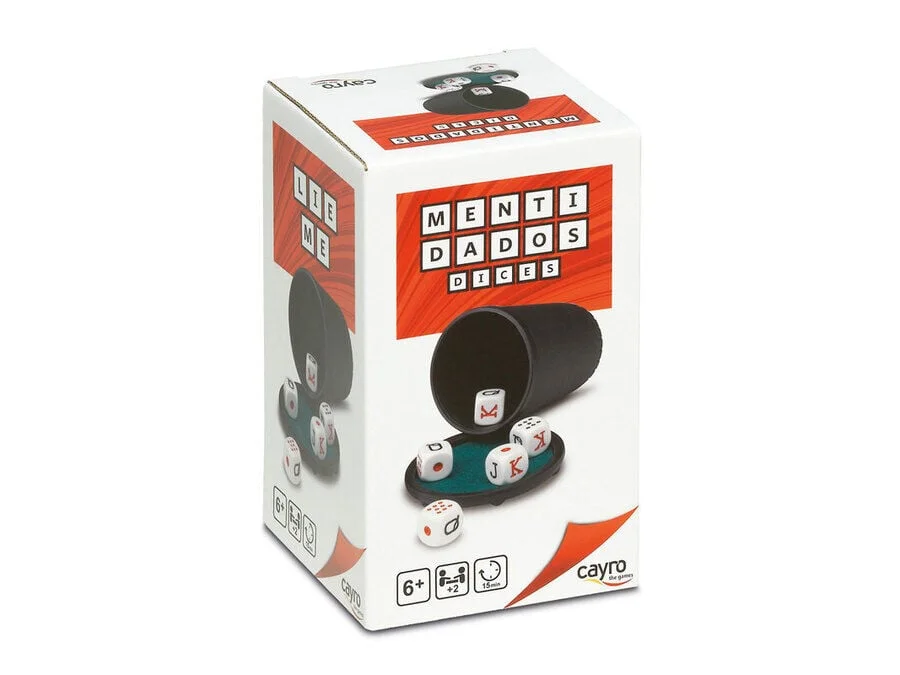 Joc de poker que consisteix a tirar els daus i formar una combinació ambells i passar-al&nbsp;següent jugador, perquè es crea la jugada o no. Conté 5da...