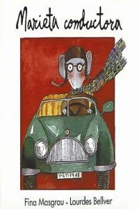 Marieta serà conductora de cotxe, de moto, de bicicleta, de tractor, i fins i tot de tren i d¿avió!