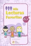 Quadern Mis Lecturas Favoritas 6-1 Grupo Editorial Univ recomanat per Llengua Castellana per al curs de Primària amb una edat recomanada de 6 a 12...