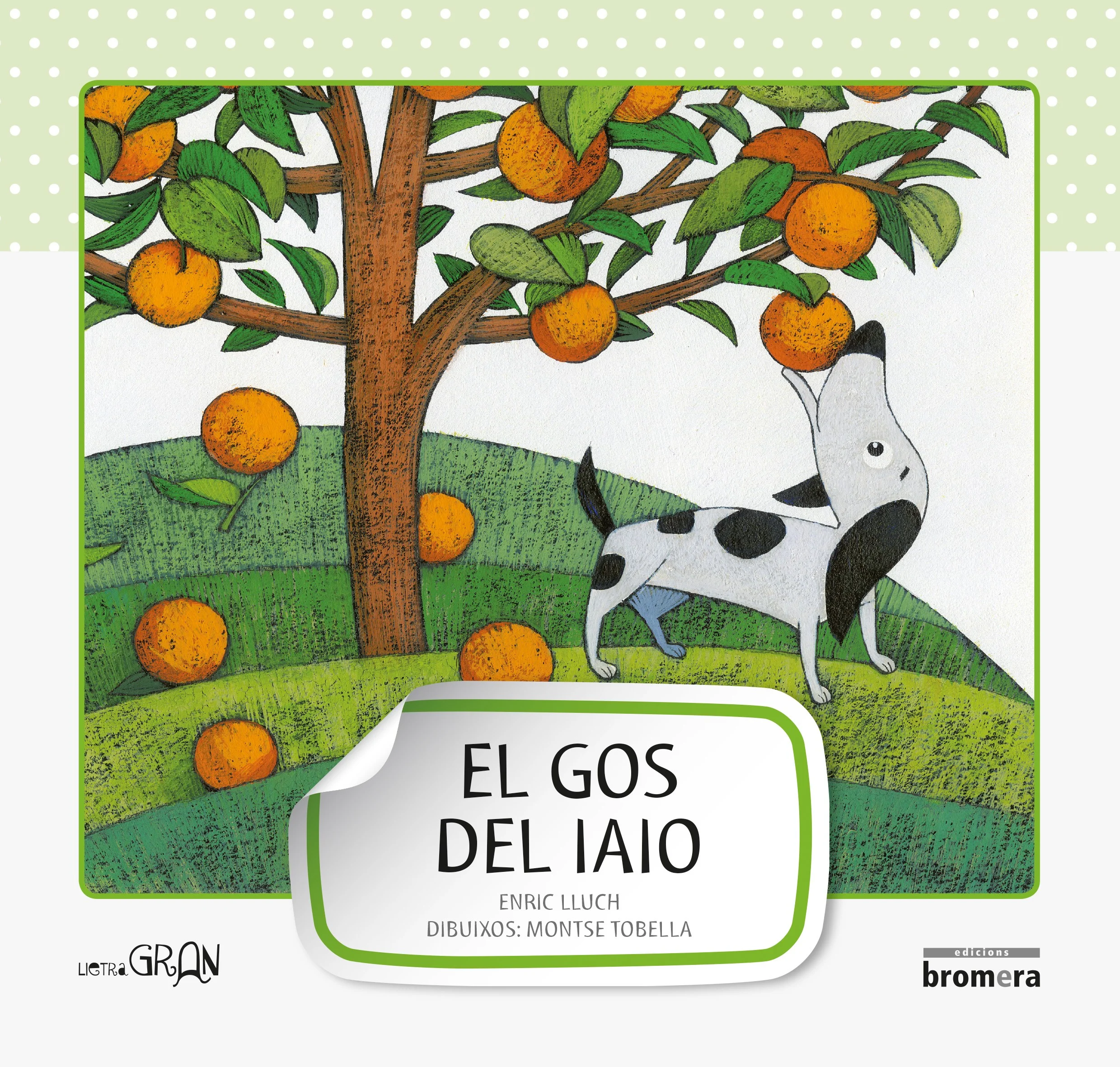 Els gossos són animals molts sabuts, però el del iaio de Miquel era un cas especial. O almenys això diu ell... &nbsp; TAMBÉ DISPONIBLE EN MAJÚSCULES I ...