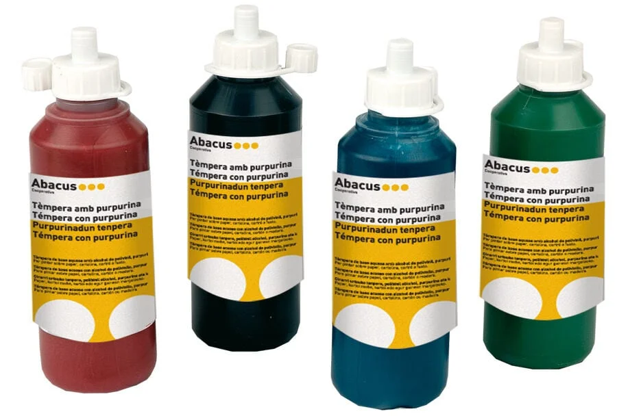Pintura per a pissarra Abacus 250ml negre Pintura per a pissarra Abacus 250ml negre