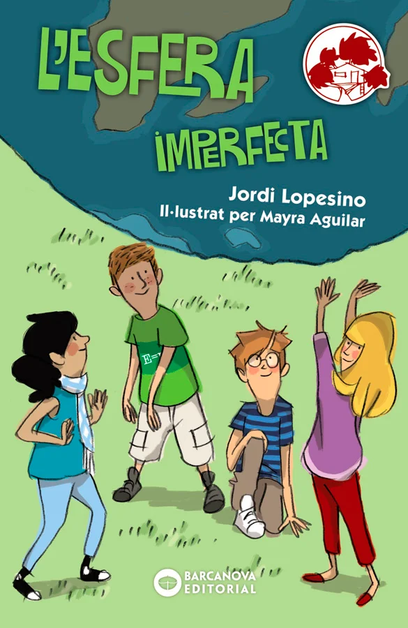 Saps com és realment el planeta on vius? La Terra és tan gran que la nostra ment és incapaç d'abastar-la. Els Setciències tenien el mateix problem...
