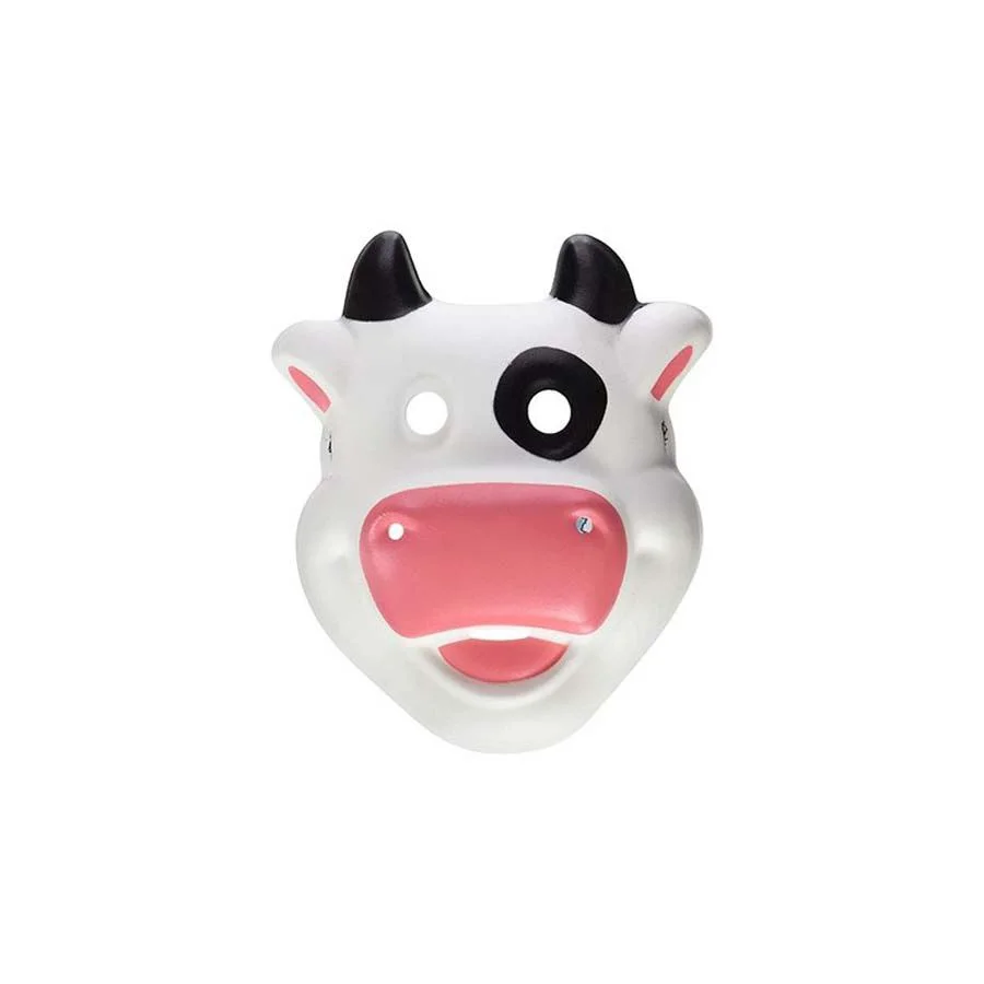 Careta de vaca goma Eva