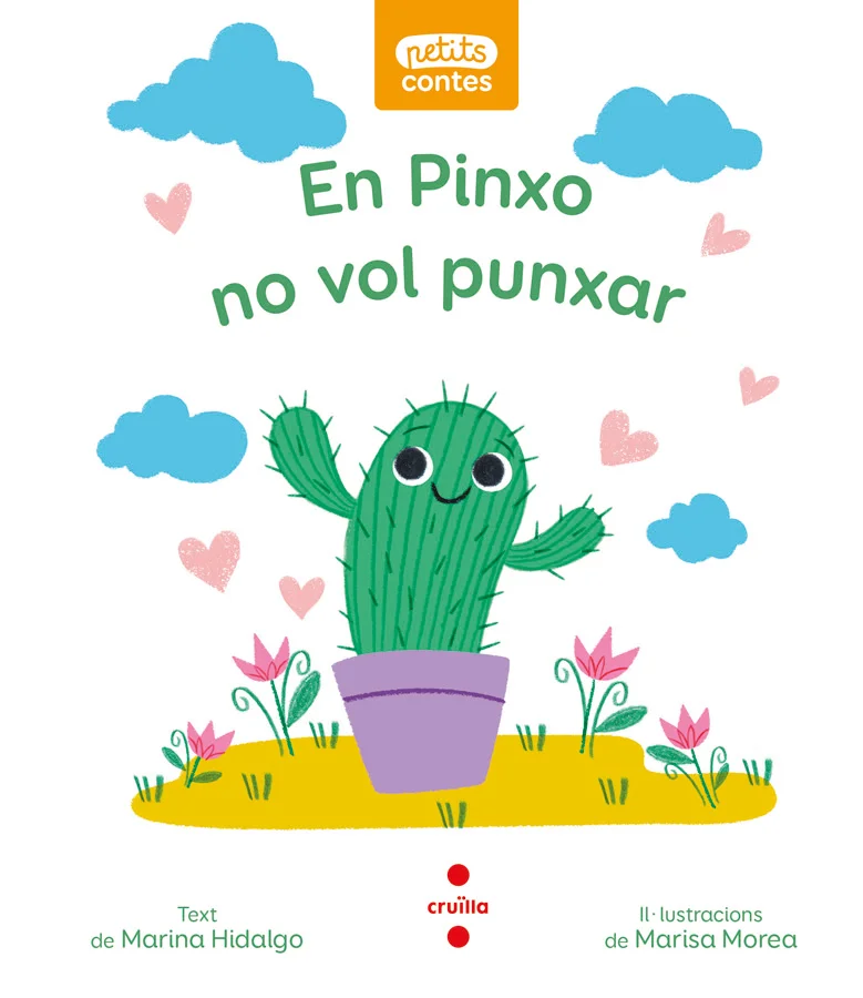 En Pinxo és un cactus que es pensa que no l'estimarà mai ningú perquè té el cos cobert de punxes. Decideix viatjar pel món i coneix altres éssers ...
