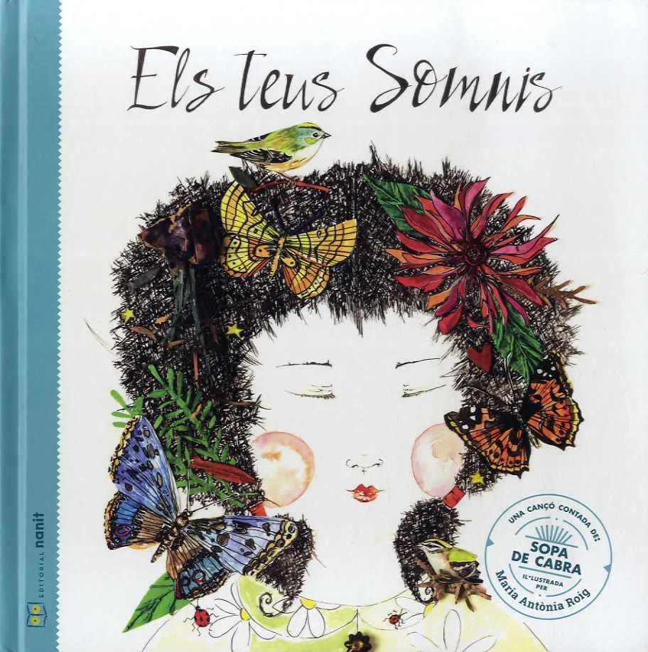 A l'Agnès de vegades no li agrada anar a dormir perquè, quan es fa fosc, no es veu res més enllà de les finestres. Però una nit descobreix la port...