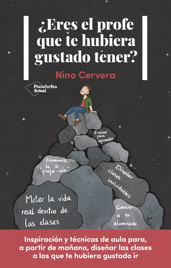 ¿Eres el profe que te hubiera gustado tener? ¿Eres el profe que te hubiera gustado tener?