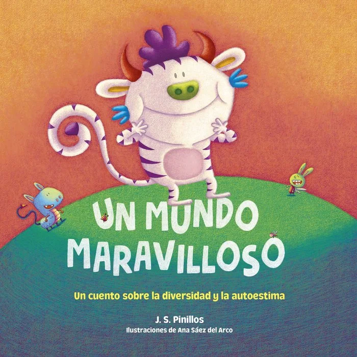 <p>Esta es la maravillosa historia de un ser distinto a los demás que busca su lugar en el mundo… En el camino, además de encontrarse a sí mismo, ...