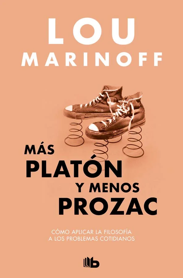 <P><B>Un libro diferente que, con sencillez, nos acerca al pensamiento de grandes filósofos como Platón, Sócrates o Kant y demuestra que la filoso...