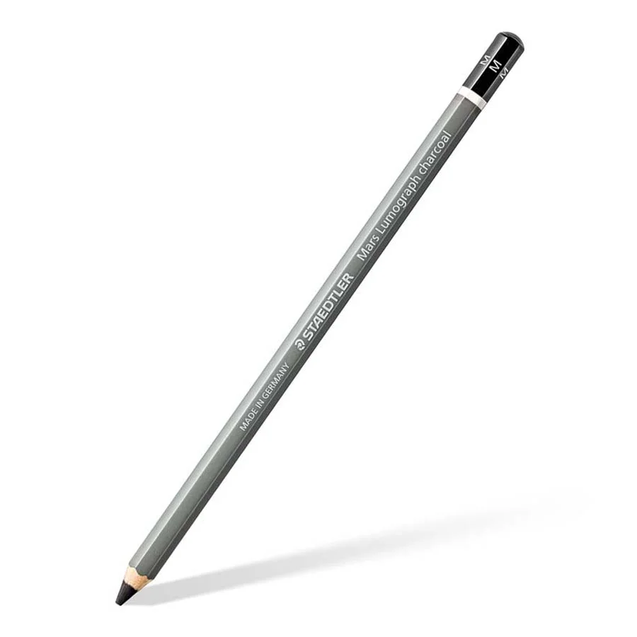 Llapis Graphite Mars Lumograph M 12u Llapis Graphite Mars Lumograph M 12u