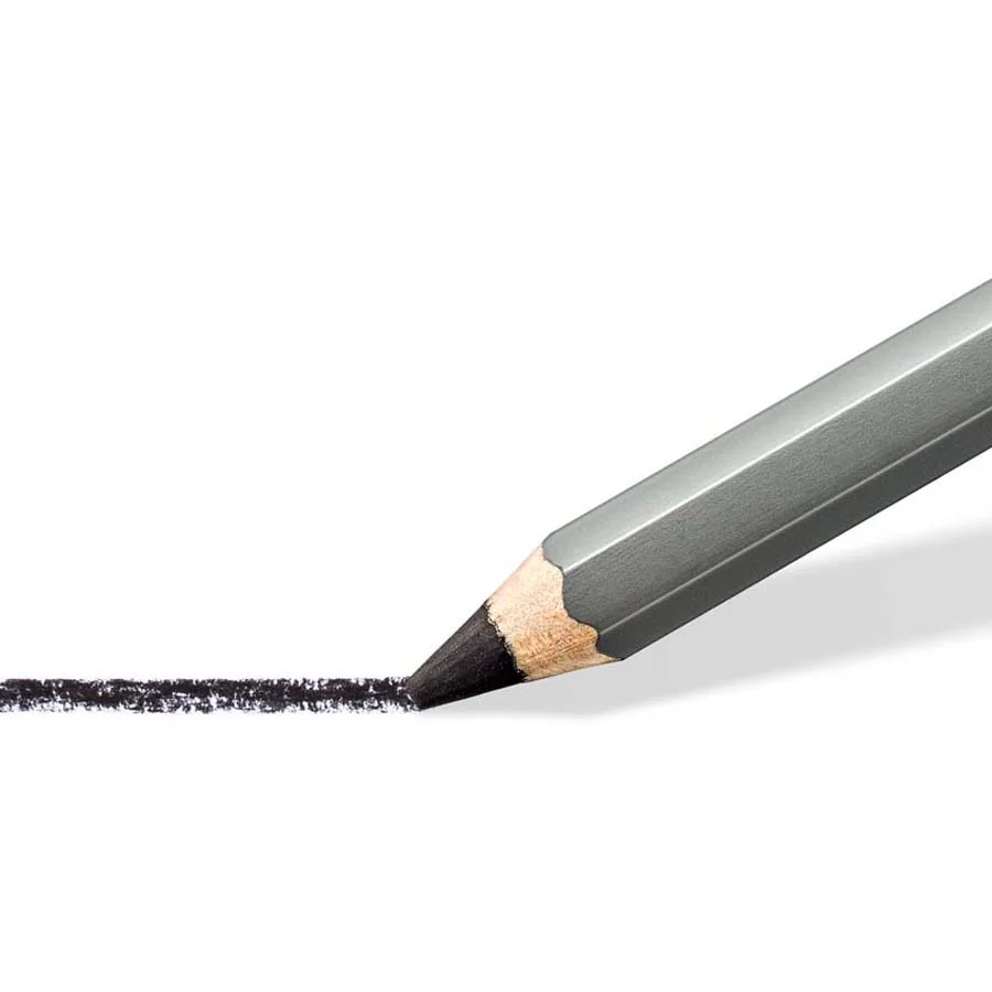 Llapis Graphite Mars Lumograph S 12u