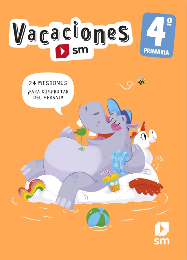 Colección de cuadernos de vacaciones, de 1º a 6º de Educación Primaria, para repasar los contenidos y las destrezas más importantes de Lengua, Mat...