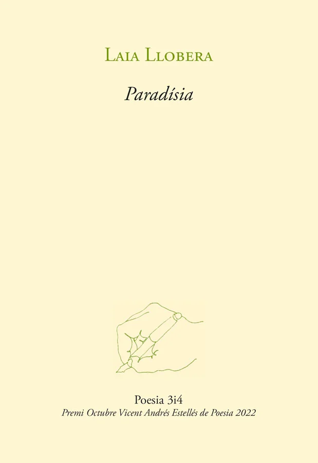 El nom de Paradísia fa referència a una flor d’alta muntanya. Rara, bella, difícil de veure. Aquests versos ens duen també a un paradís elevat i p...