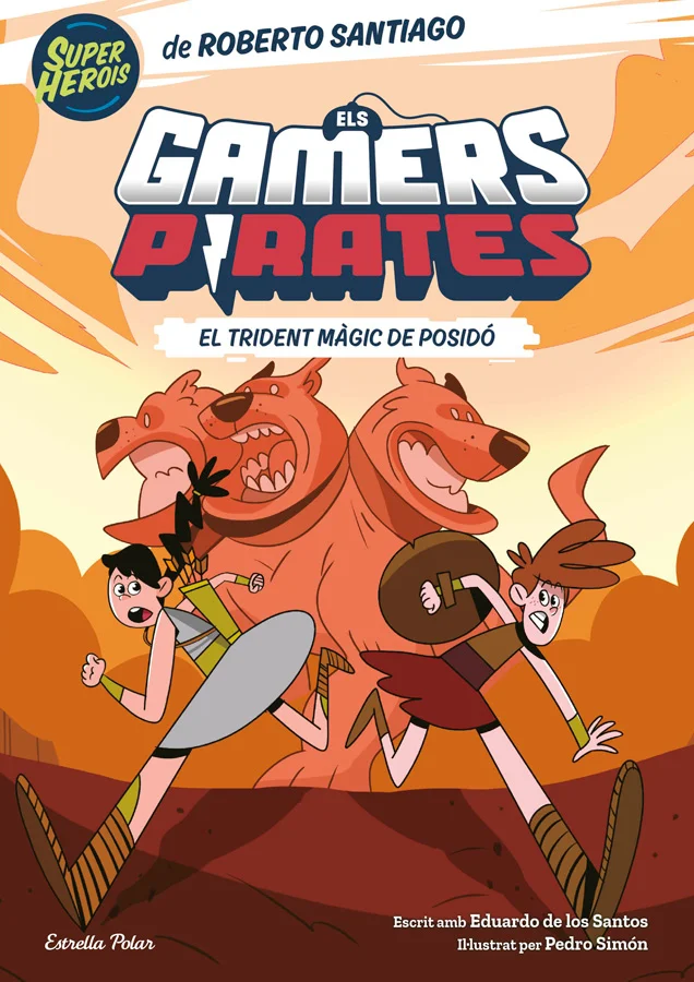 En Pegàs i la Delta viatgen a Atenes per assistir al festival de videojocs més gran de la història: el Mítica Games Show!<br><br> Allà, coneixeran...