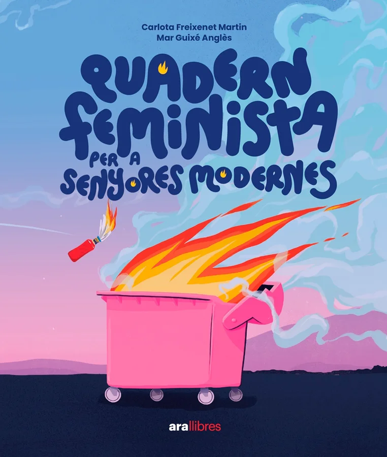 <b>El quadern que necessites per a sobreviure als dinars familiars.</b><br><br>Estàs fins als nassos de ser la feminista enfadada de la taula? N'e...
