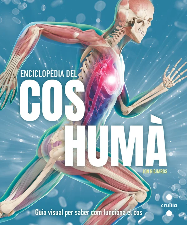 Un llibre de gran format amb fotografies i il·lustracions de gran precisió per conèixer a fons el cos humà i totes les seves funcions.