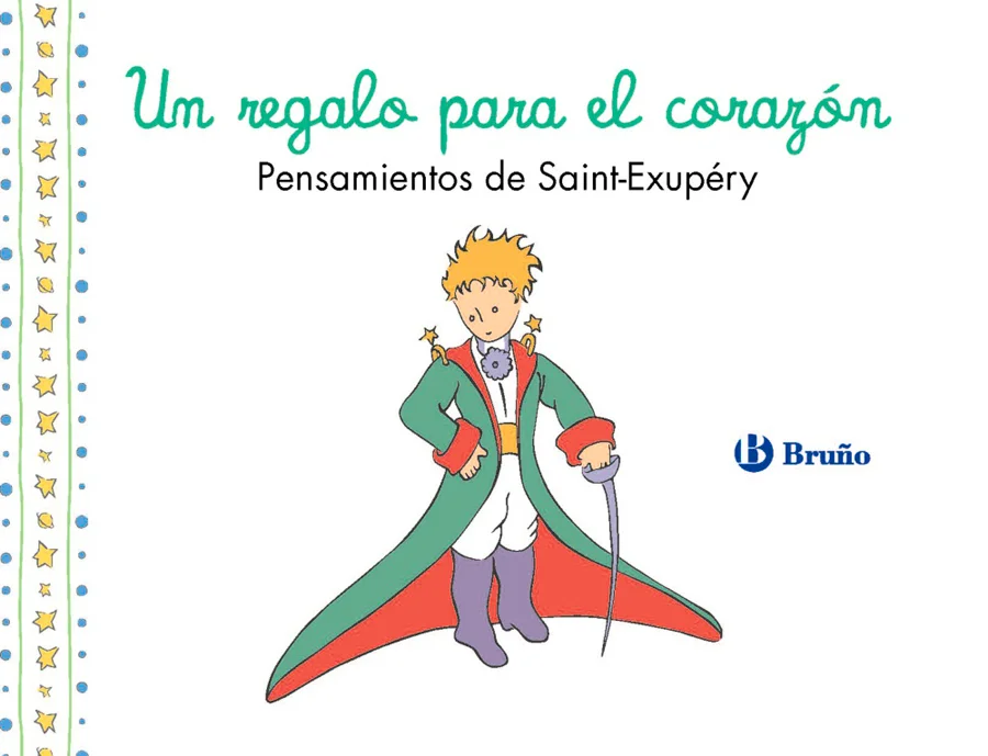 <p>Las mejores citas de <i>El Principito,</i> con las clásicas ilustraciones de Saint-Exupéry. Para recordar siempre la filosofía y el pensamiento...