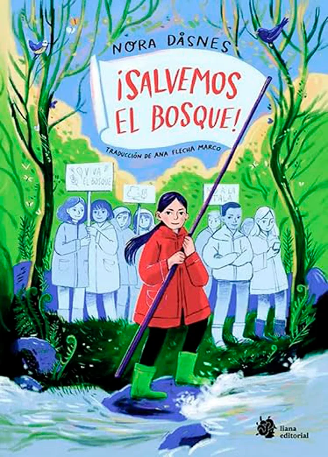 Cuando Bao descubre que los adultos van a convertir el bosque que hay al lado de su escuela en un aparcamiento, decide rebelarse y actuar. Con sus...