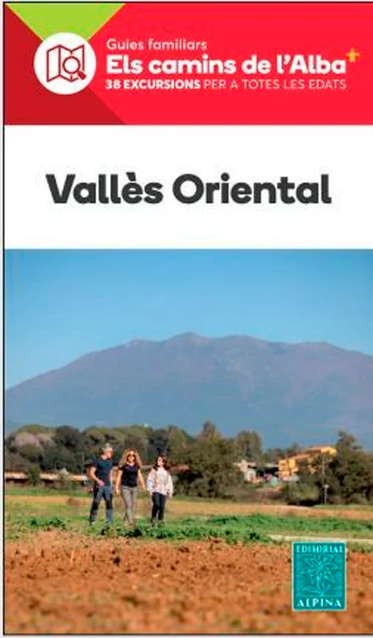 Vallès Oriental 38 excursions per a totes les edats <br><br>Per gaudir de la natura, dels millors paisatges, dels indrets més bonics. Sempre per c...