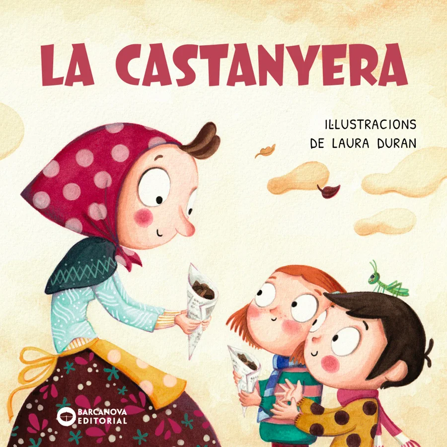Amb la tardor arriba la castanyera. Canta la seva cançó!  La Castanyera és un llibre pensat especialment per a nens i nenes a partir de 3 anys. A ...