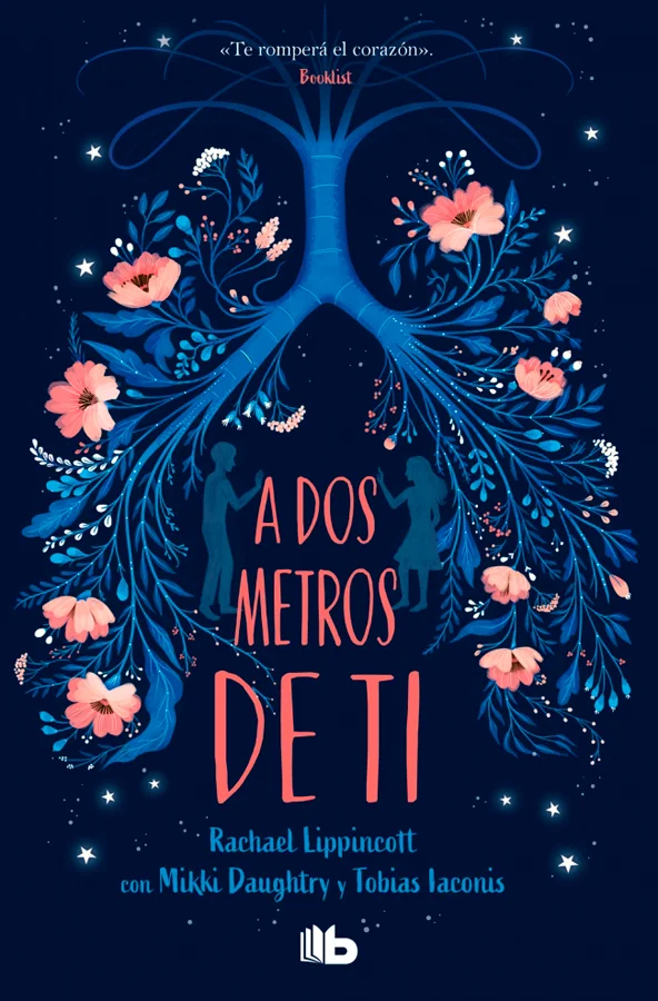 <P><B>El libro de la conmovedora película con Cole</B> <B>Sprouse y</B> <B>Haley Lu Richardson</B></P> <P><B>Necesitamos estar cerca de las person...