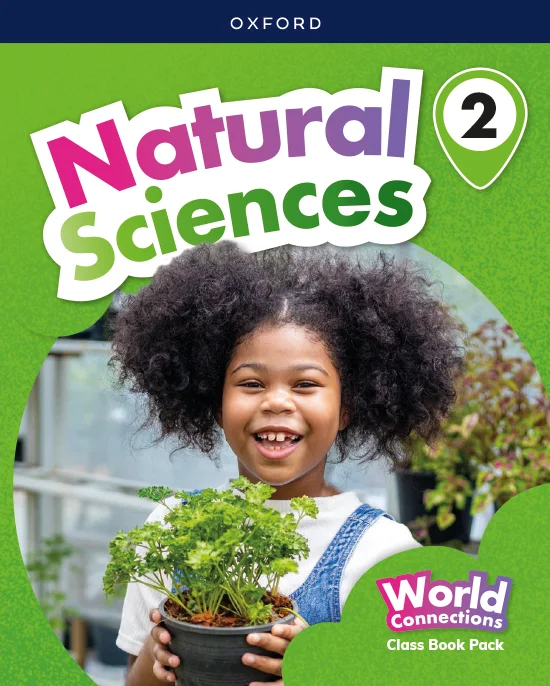 Teaching and learning&nbsp;Natural Sciences and Social Sciences&nbsp;in English is easy with&nbsp;World Connections. Striking images that&nbsp;inspire curiosity&nbsp;and c...