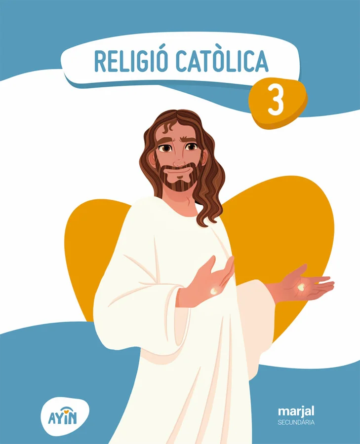 Ayin és el projecte de Marjal per a l'ensenyament de la Religió Catòlica a Primària i ESO. Una eina que va més enllà de la mera transmissió de con...