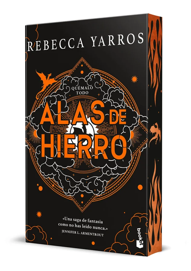 <strong>Increíblemente peligrosa y adictiva, no te pierdas la continuación de Alas de sangre, el gran fenómeno internacional. «En el primer año al...