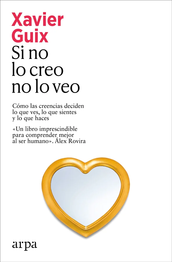 El psicólogo y terapeuta Xavier Guix explora cómo las creencias que construimos sobre nosotros mismos y sobre el mundo determinan lo que somos cap...