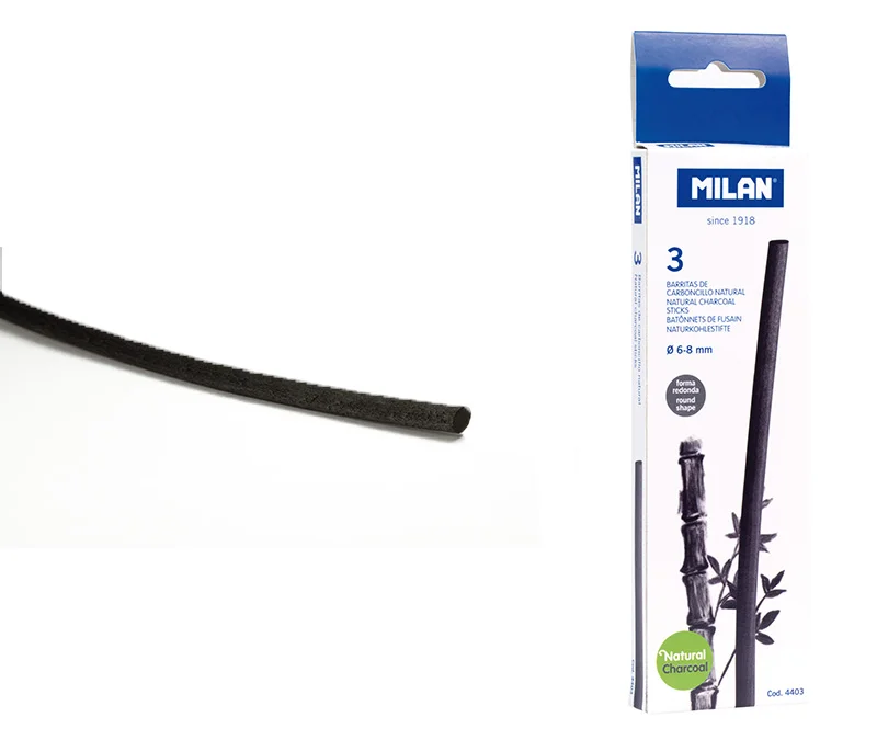 Carbonet Factis 6-8 mm 3 Unitats