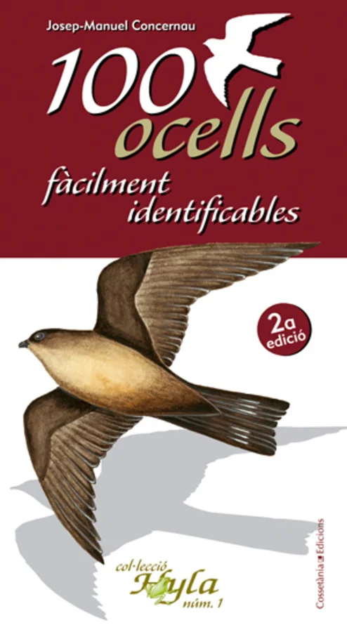 Amb aquest petit llibre-guia de camp, joves i adults interessats en la natura en general i en els ocells en particular, hi trobaran les claus per ...