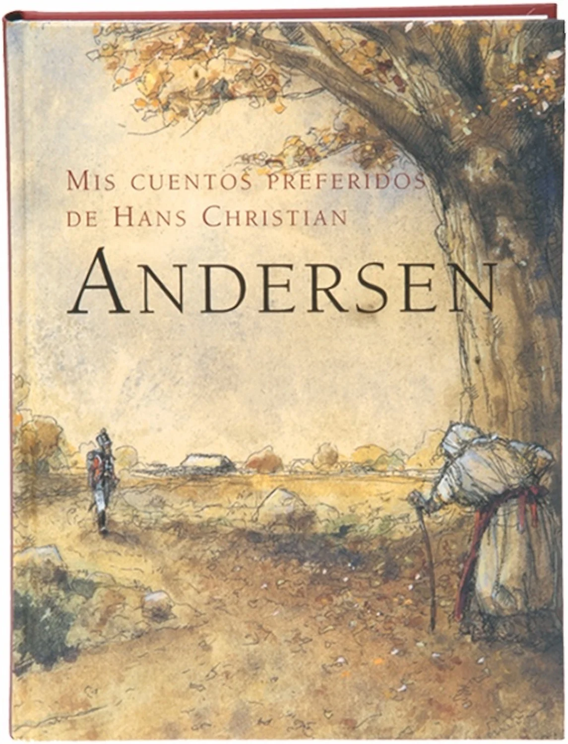 Una selección de los cuentos más representativos de Hans Christian Andersen, con una edición cuidada, una adaptación<BR/>realizada por Jimena Lici...