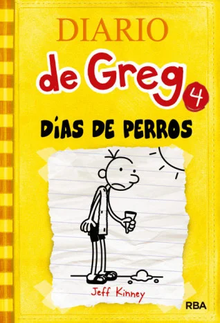 El cuarto libro del diario más tronchante y desternillante. Un auténtico fenómeno mundial<BR> Son las vacaciones de verano, hace un tiempo fabulos...