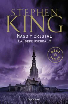 <p><B>Cuarto volumen de la serie «La Torre Oscura». El ka-tet consigue vencer al tren y sigue su camino hacia la Torre Oscura mientras Roland desv...