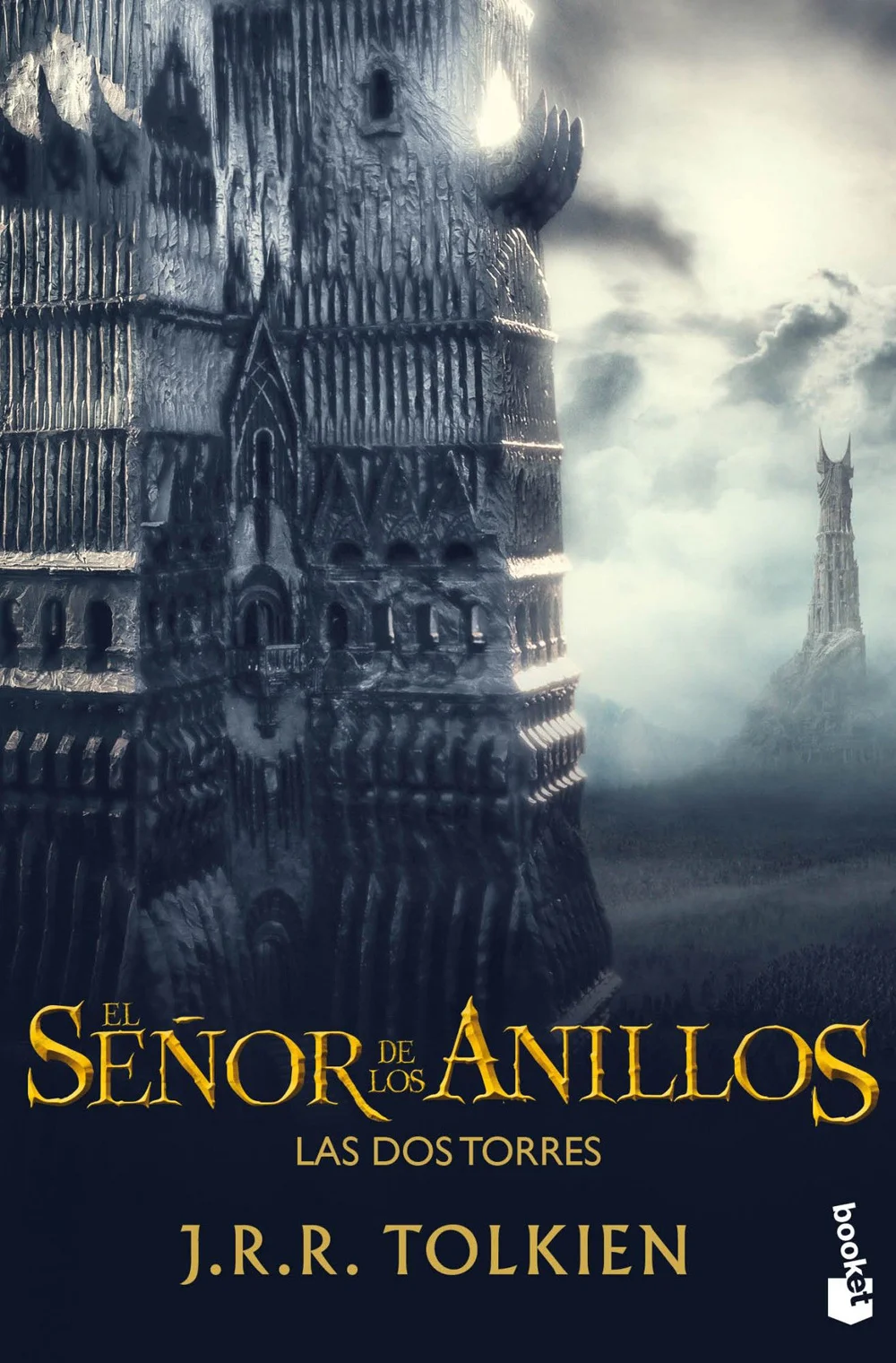 La Compañía se ha disuelto y sus integrantes emprenden caminos separados. Frodo y Sam continúan solos su viaje a lo largo del río Anduin, persegui...