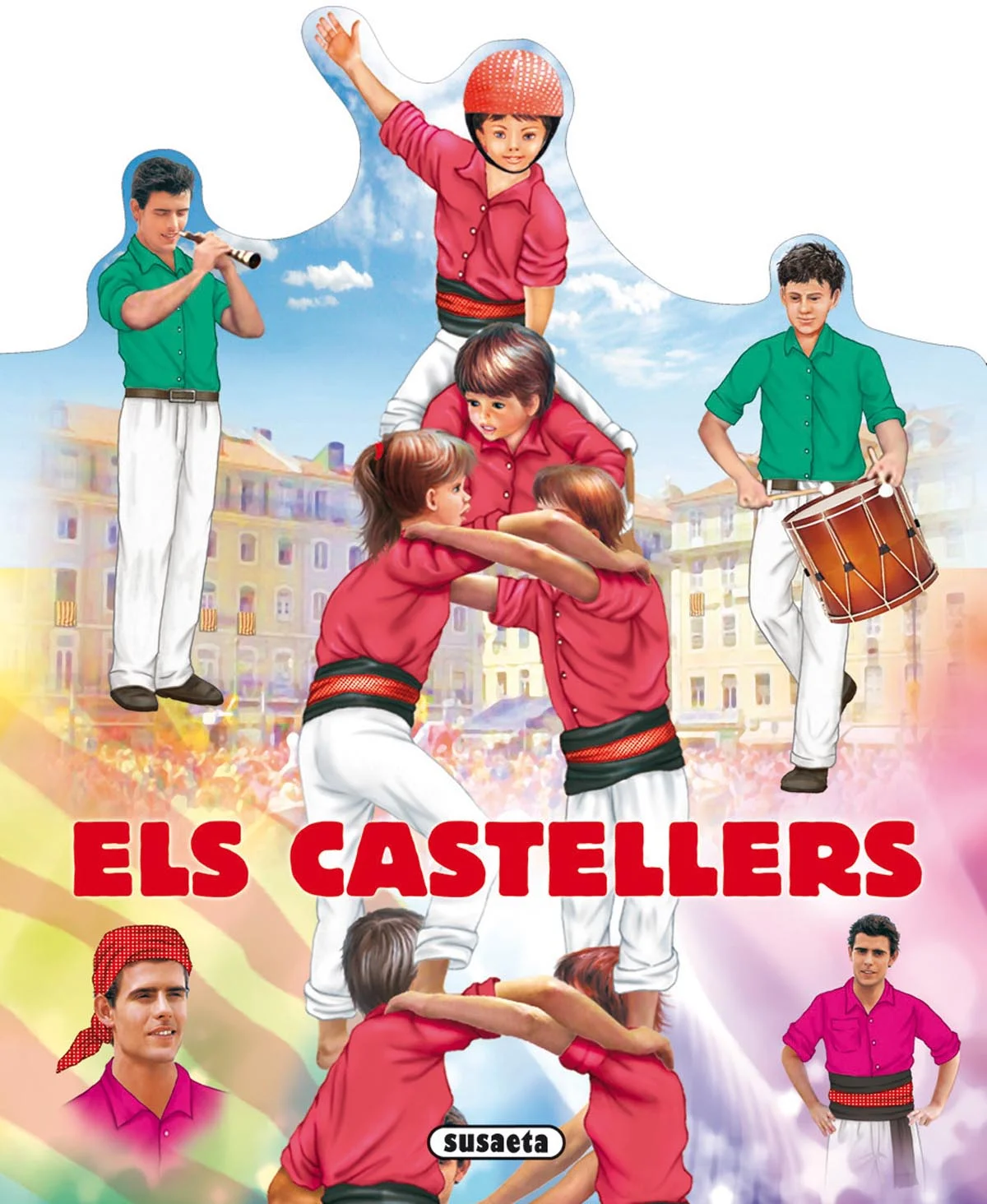 Descobreix amb aquest llibre les tradicions catalanes més conegudes i estimades.