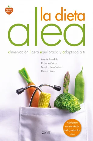 <p><i>La dieta Alea</i> no es tan sólo un libro más para adelgazar: es un manual que te mostrará cómo alimentarte de forma equilibrada, ligera y f...