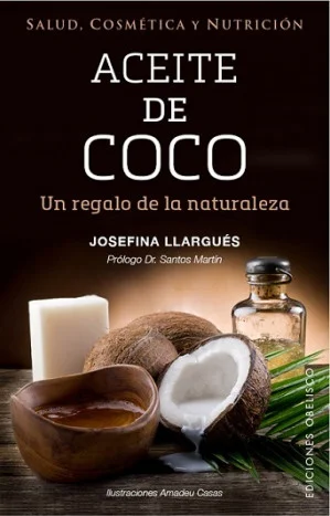 El aceite de coco es un verdadero regalo de la naturaleza, un alimento funcional, un «superalimento» que forma parte de la dieta tradicional de mu...