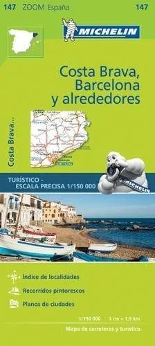 Los mapas de carreteras de la colección Zoom se caracterizan por la gran precisión que aporta su escala detallada, especialmente adaptada para zon...