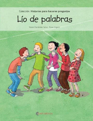 Lio de palabras&nbsp;