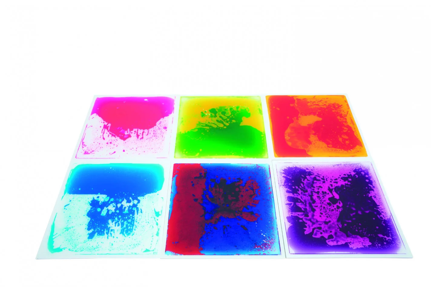 Terra líquid sensorial 30 x 30 cm Terra líquid sensorial 30 x 30 cm