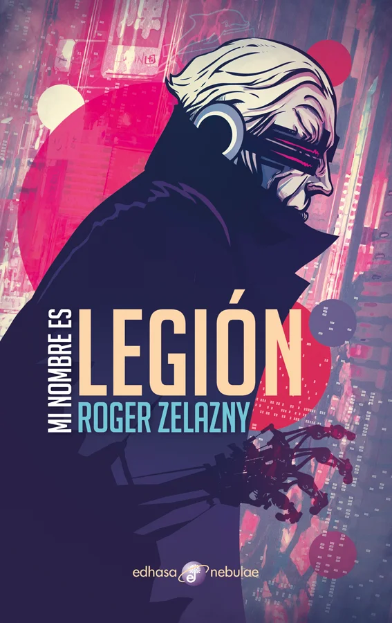 "Mi nombre es legión", publicada también en castellano como "El hombre que no existía", se compone de tres relatos de lectura independiente que, l...