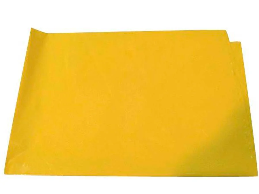 Bossa disfressa Coimbra Pack 69x90cm groc 25u