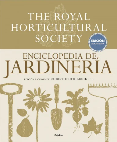 <p><B>La</B> <B>guía de</B> <B>jardinería de</B> <B>referencia.</B> <B>Revisada y</B> <B>actualizada.</B></P> <P>Todos los consejos de plantación,...