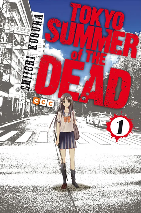 Tokio sufre un brote zombi y Semeya y Minamori pronto se ven rodeados de muertos vivientes. Al principio, los dos se atrincheran encasa, aunque pr...