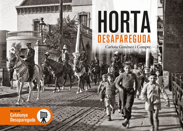 L'Horta històrica és un territori molt més ampli delque és avui aquest barri. La Vall d’Horta abastava elterritori de l’antic municipi annexionat ...