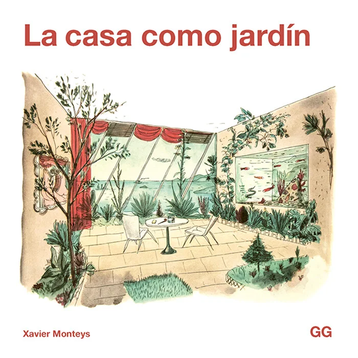 Este no es un libro sobre jardines ni tampoco sobre el paisaje, sino que es un libro sobre la casa observada desde la óptica del jardín. El texto ...